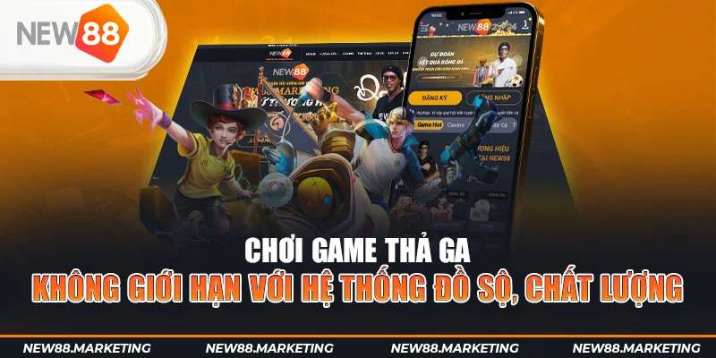 win rar new88 ở trò chơi nổ hũ có bao nhiêu sảnh game